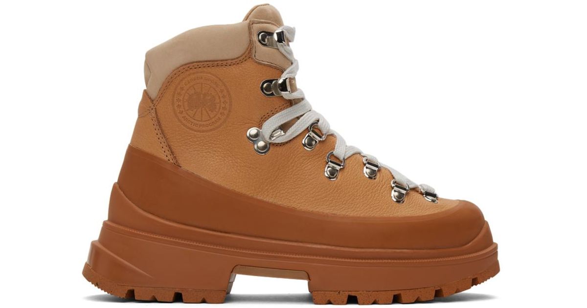 journey boots canada goose