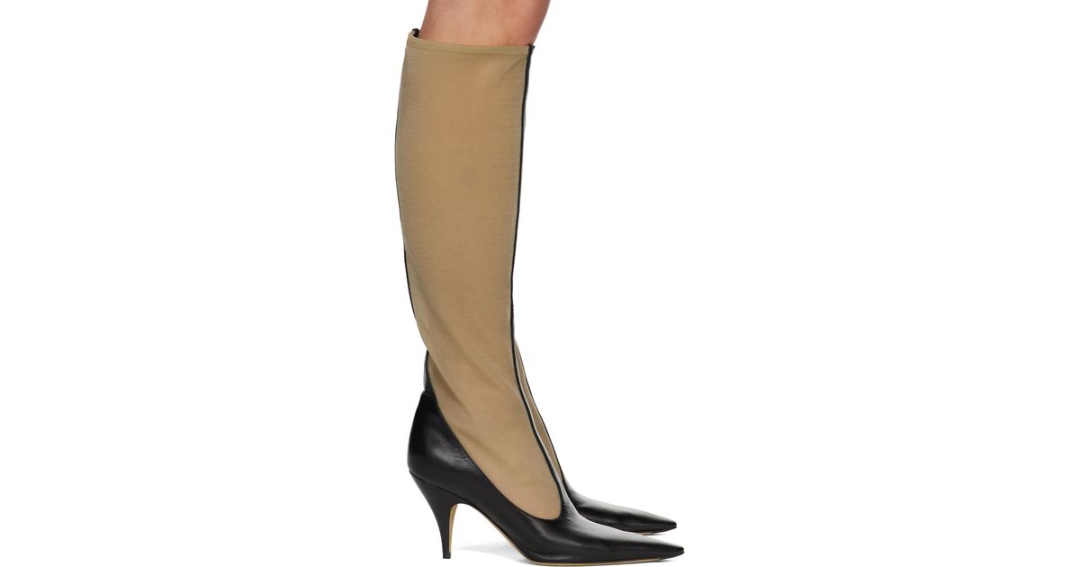 Rowls Pattern Boot