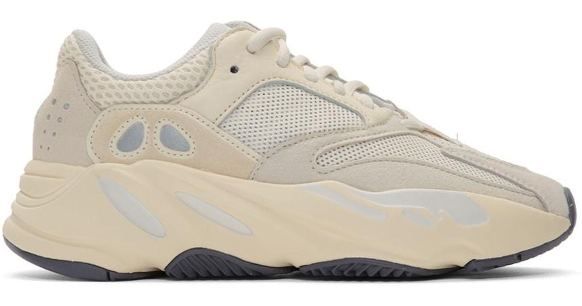 off white yeezy 700