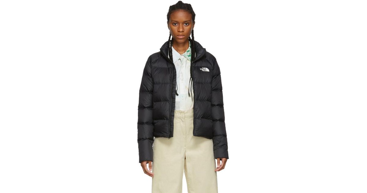 north face hyalite jacket