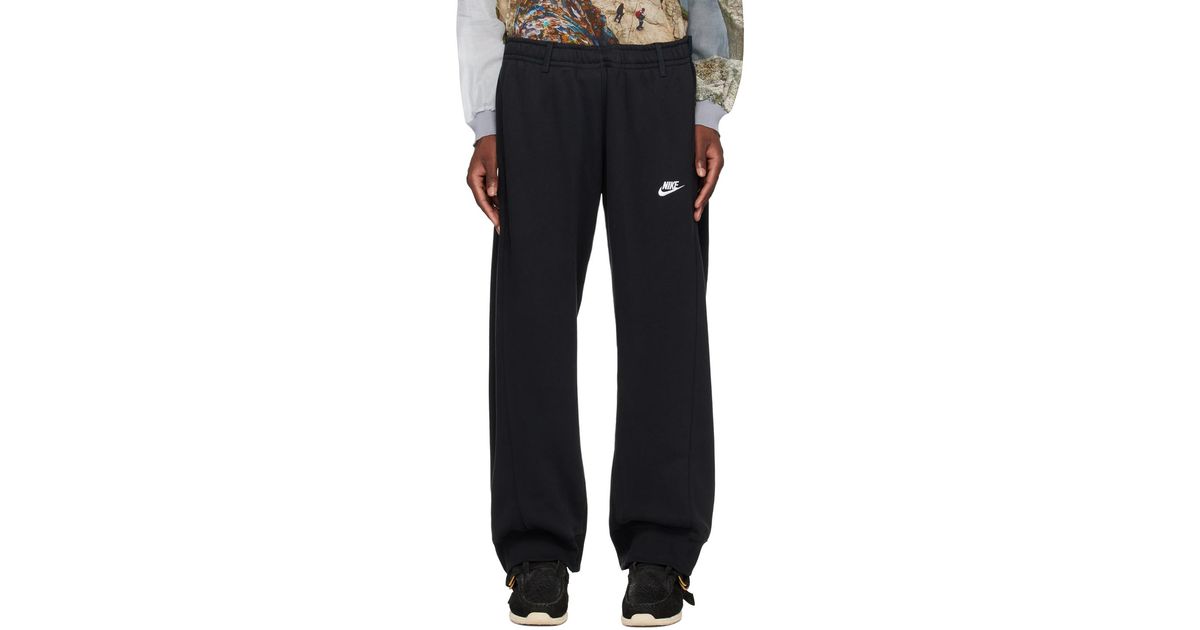 Blessのブラック 3099 Overjoggingjeans デニム スウェット Blessのブラック 3099 Overjoggingjeans デニム スウェット