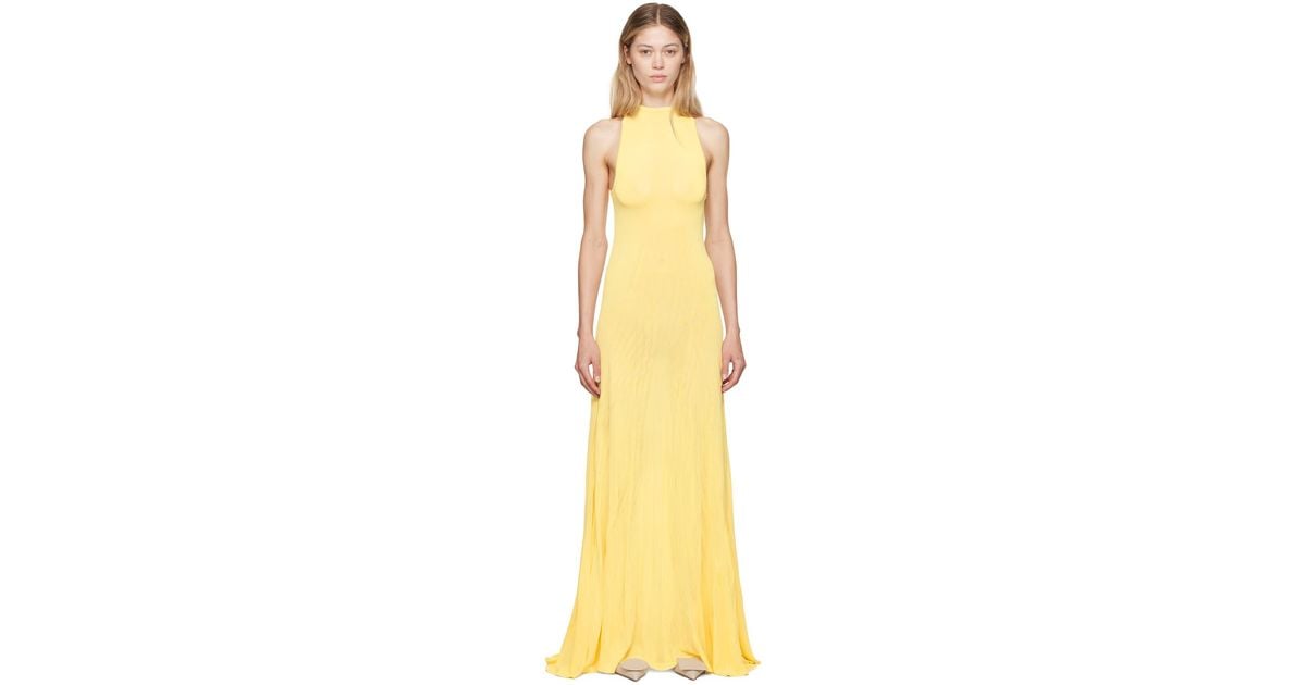 jacquemus-LightYellow-la-Robe-