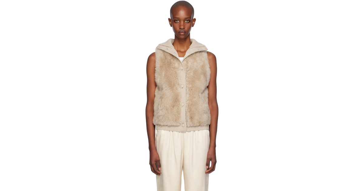 Gilet ficelle hotsell