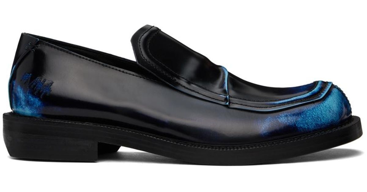 【関税込み】ADER error ブラック Curve LF00 ローファー ADER AderSpace # Shop #