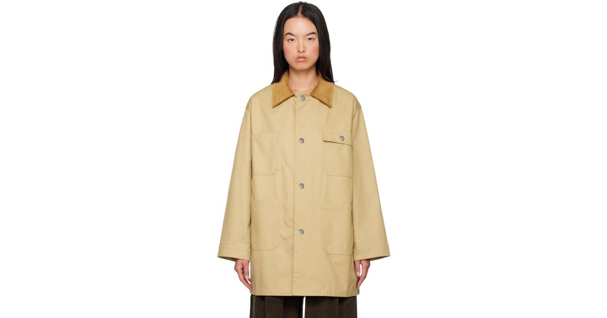 【関税込み】CORDERA ベージュ ワークジャケット cordera-Beige-.jpeg