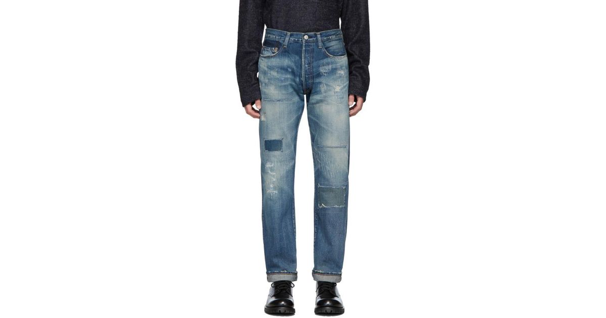 levis 527 bebop