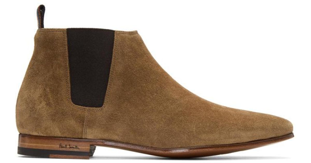 paul smith marlowe chelsea boots