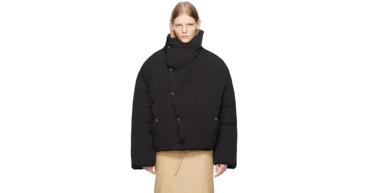 Jacquemus Le Chouchouコレクション La Doudoune Cocon ジャケット 