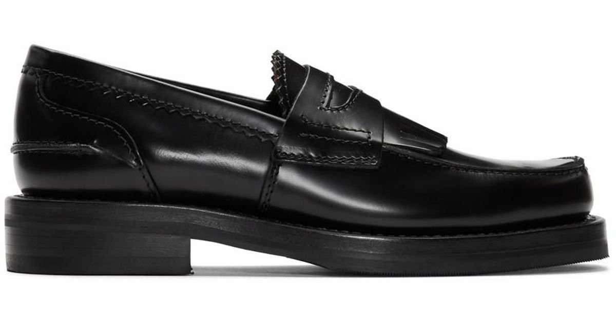 our legacy army loafer
