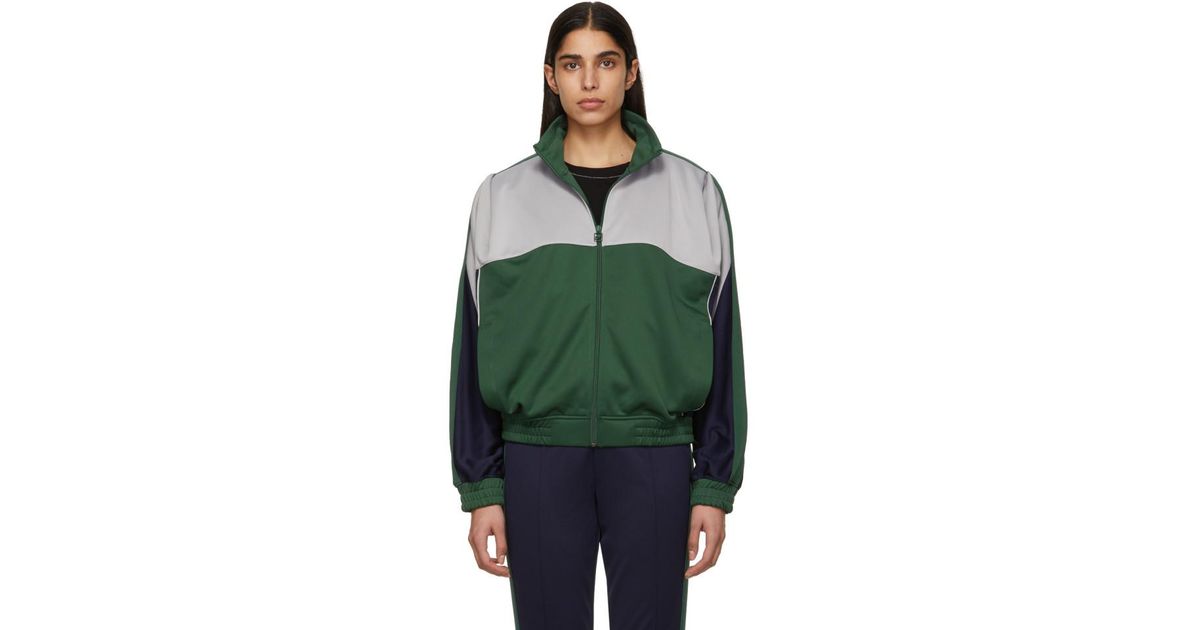 martine rose nike track jacket