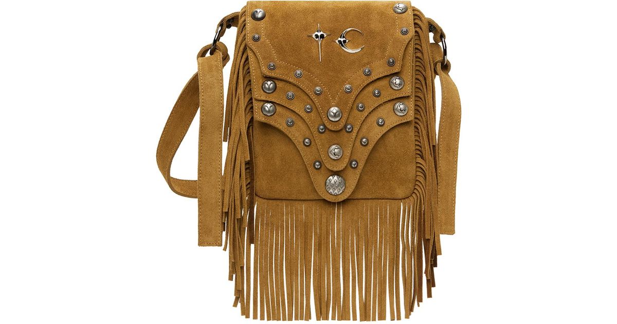 バッグ Thug Club Castle Cowboy bag Thug Club CASTLE COWBOY BAG