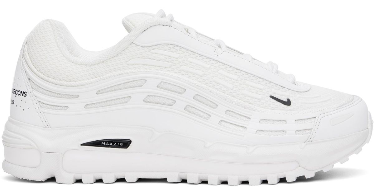 Comme des Garçons Nike Edition Air Max Tl 2.5 Sp Sneakers in Black for