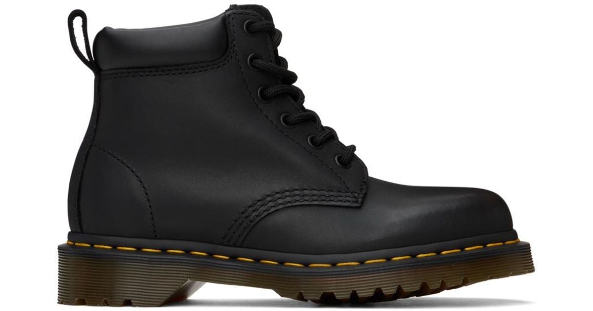 Dr martens 939 greasy zip 2025