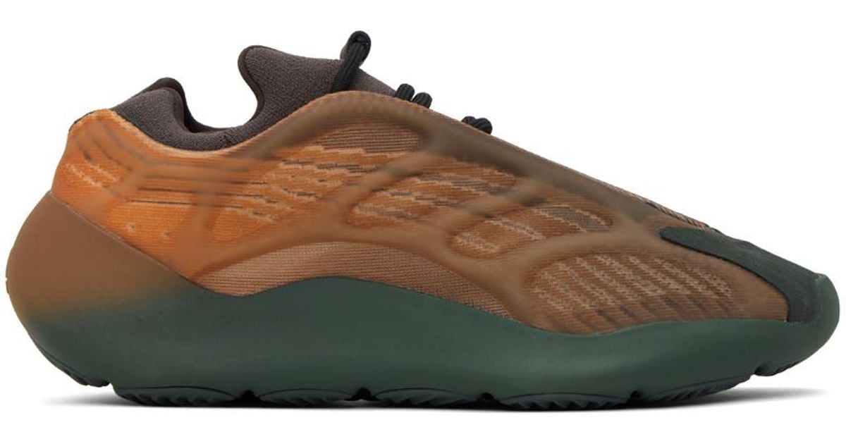 Baskets yzy 700 v3 Yeezy pour homme en coloris Noir Lyst