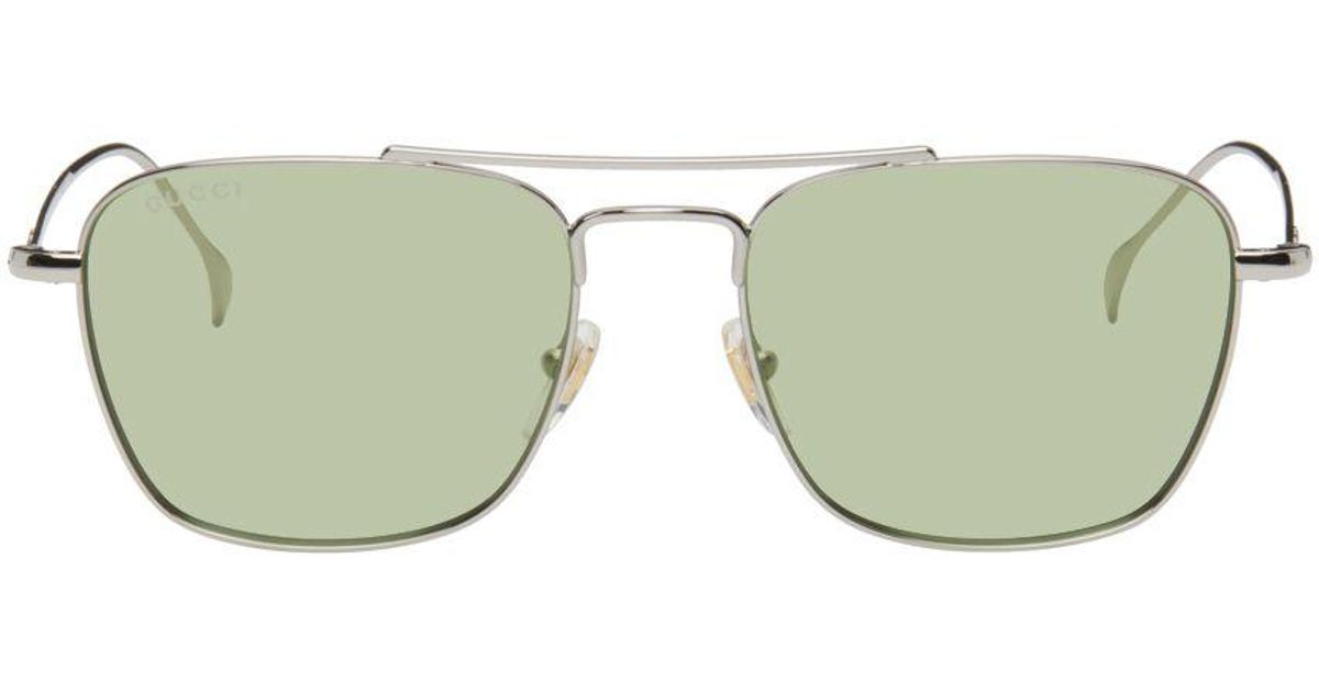 Unisex Reading Glasses Retro Pilot Bifocal Sunglasses – FuzWeb