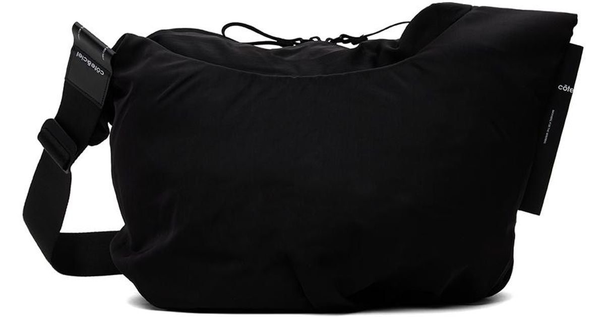 côte&ciel Hyco Smooth Black Hyco Smooth Black côte&ciel Official