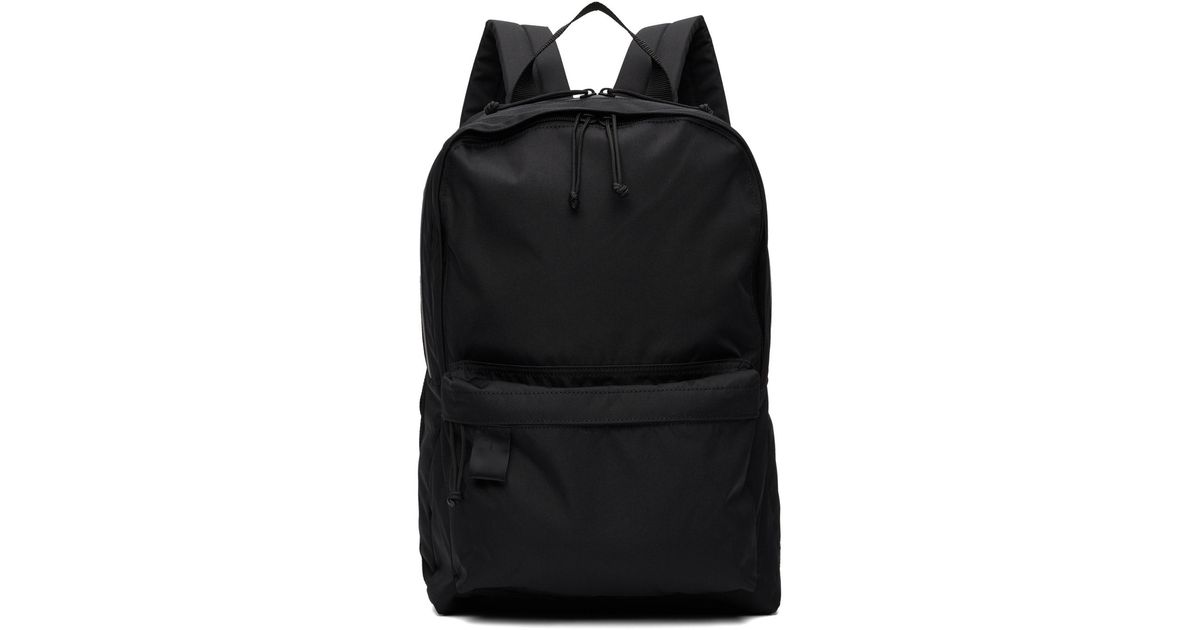 N. Hoolywood Porter Edition Small Backpack in Black for Men | Lyst