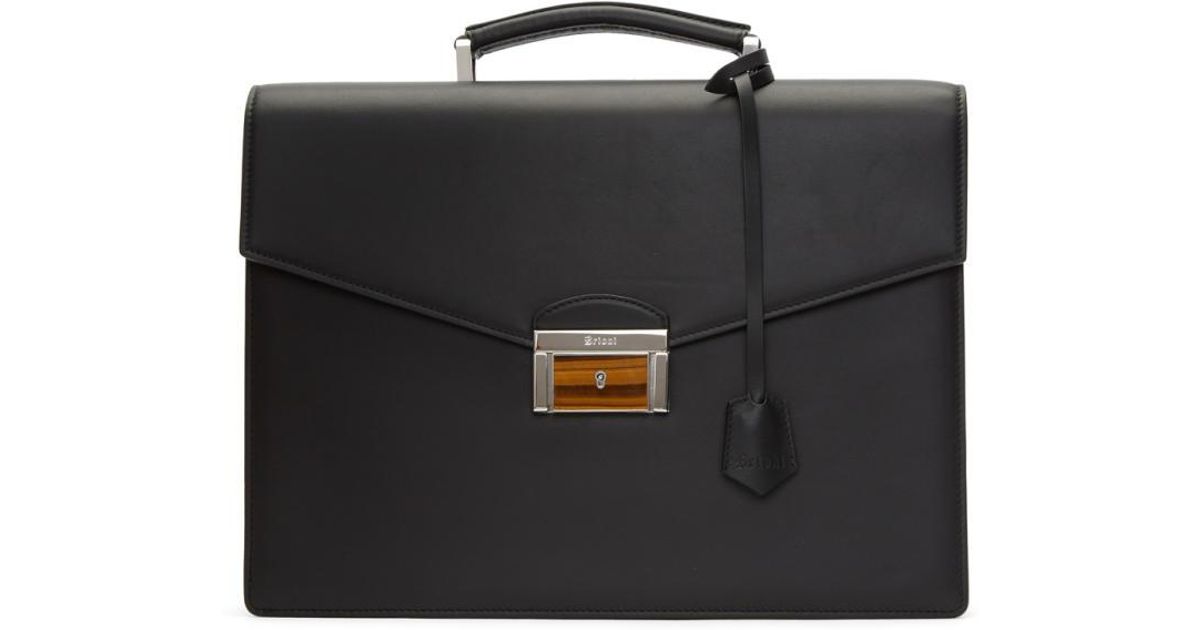 brioni briefcase