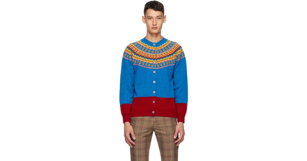 molly goddard cardigan