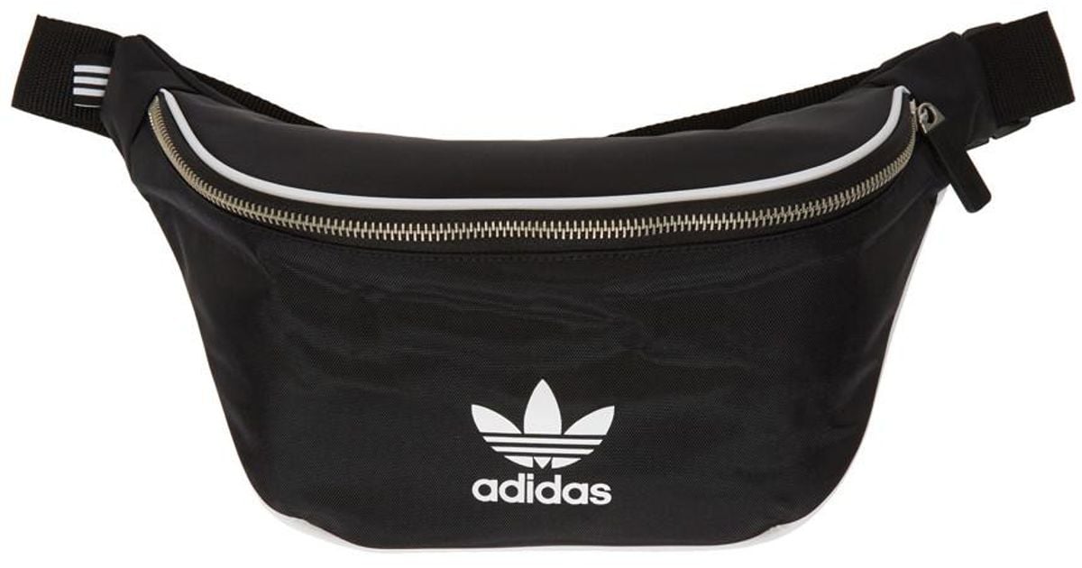 waist bag adidas black