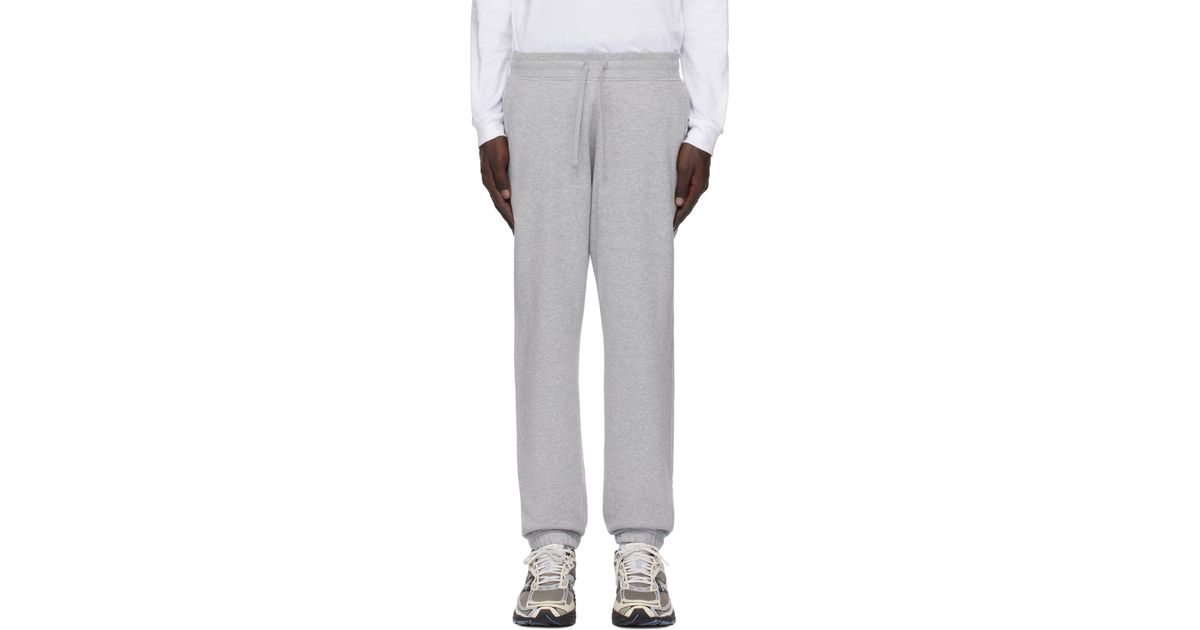Reigning Champ Midweight Terry Standard Sweatpants for Men Lyst UK