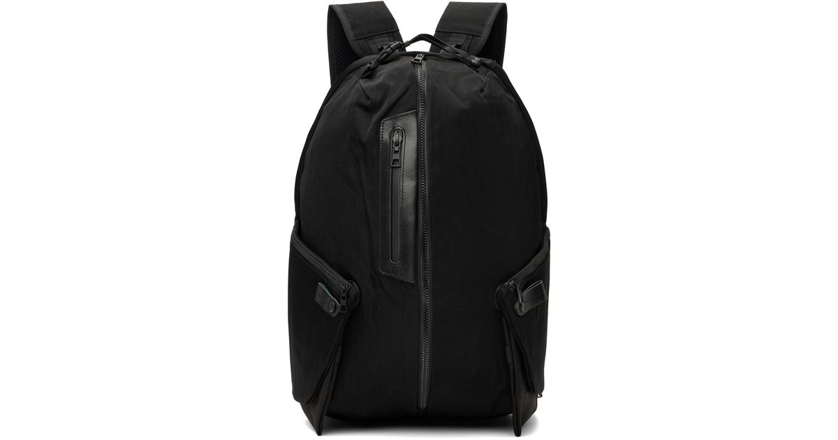 master-piece Circus Backpack in Black for Men Lyst Australia