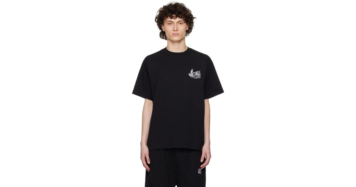 AWAKE NY Hammer Graphic T-Shirt in Black for Men | Lyst