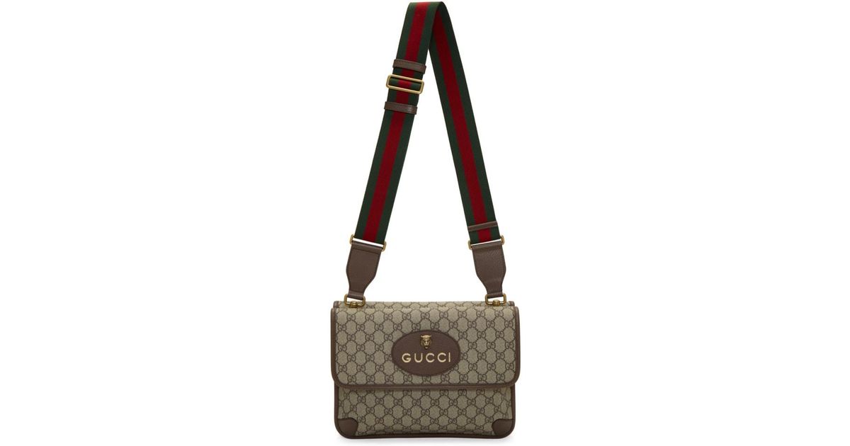 gucci fold over bag