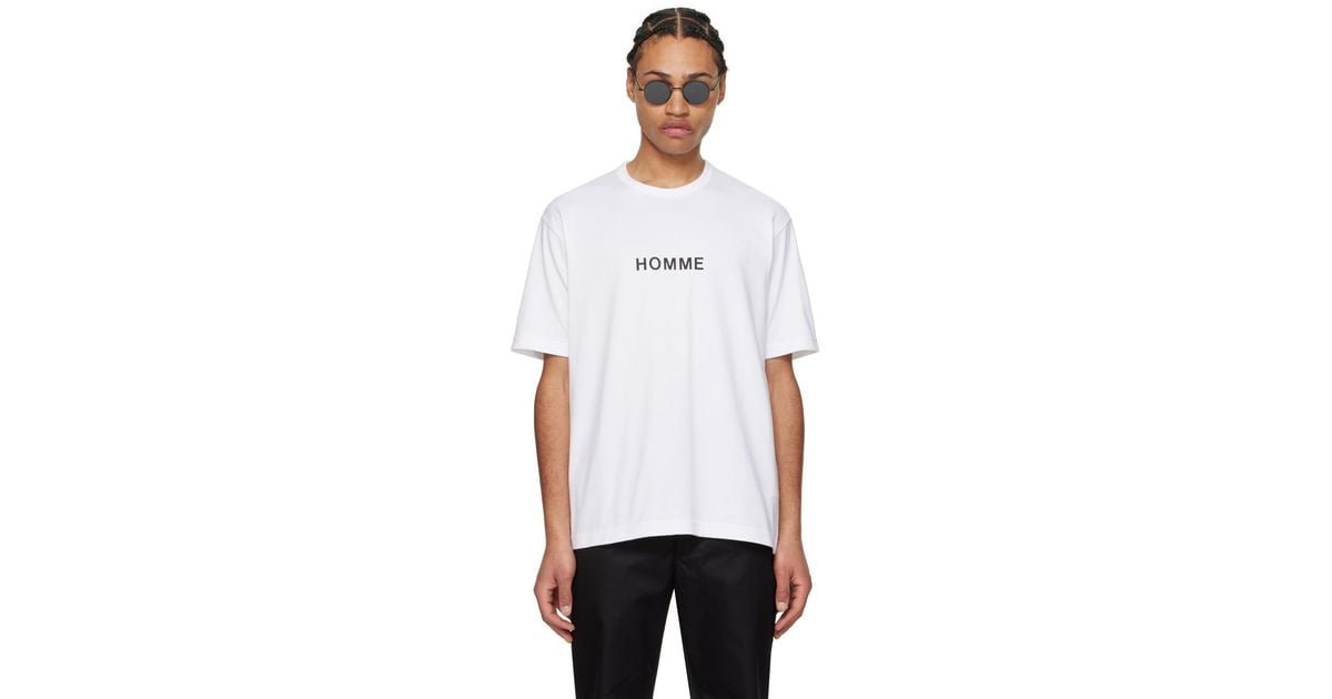 Comme des garcons shirt ssense sales