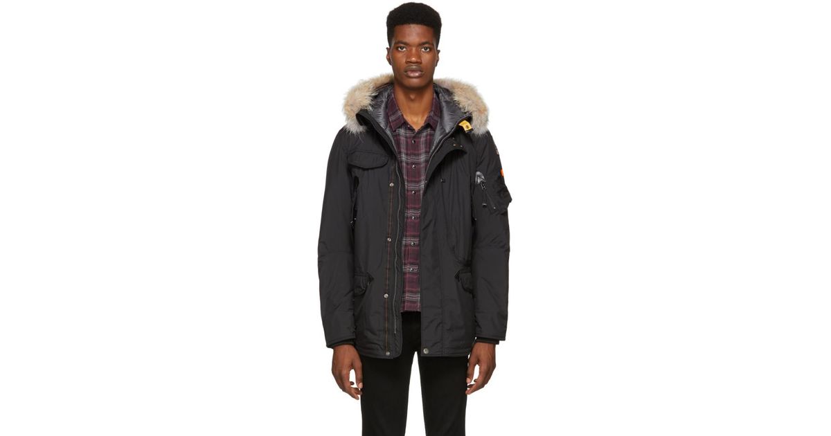 Parajumpers right shop hand jacket men's