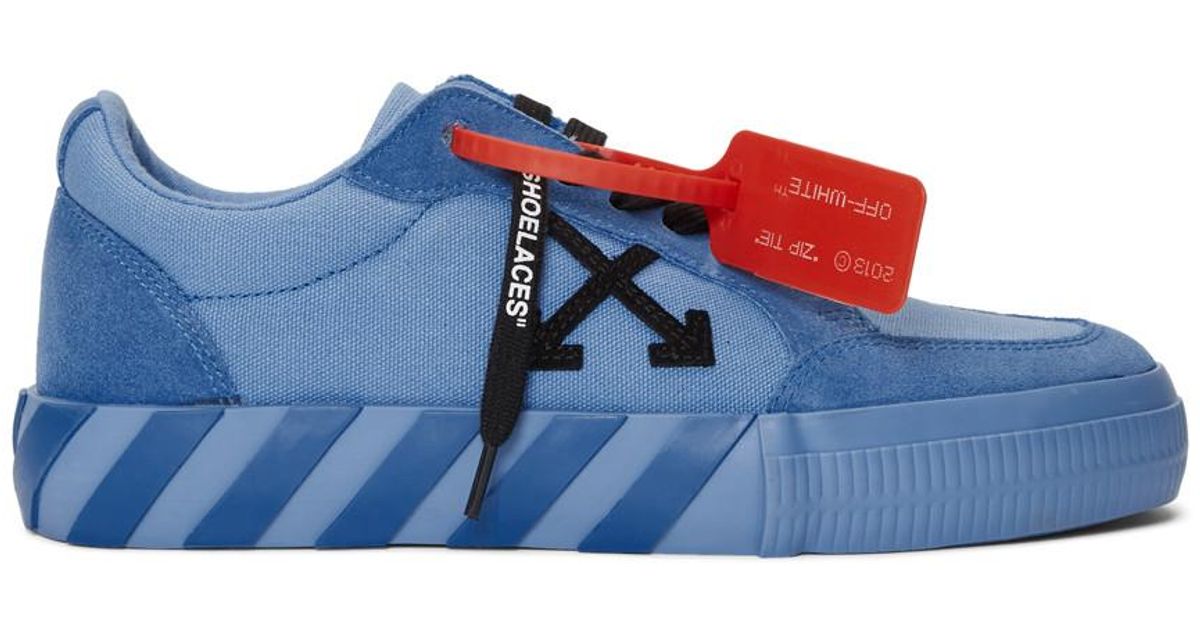ssense off white vulc