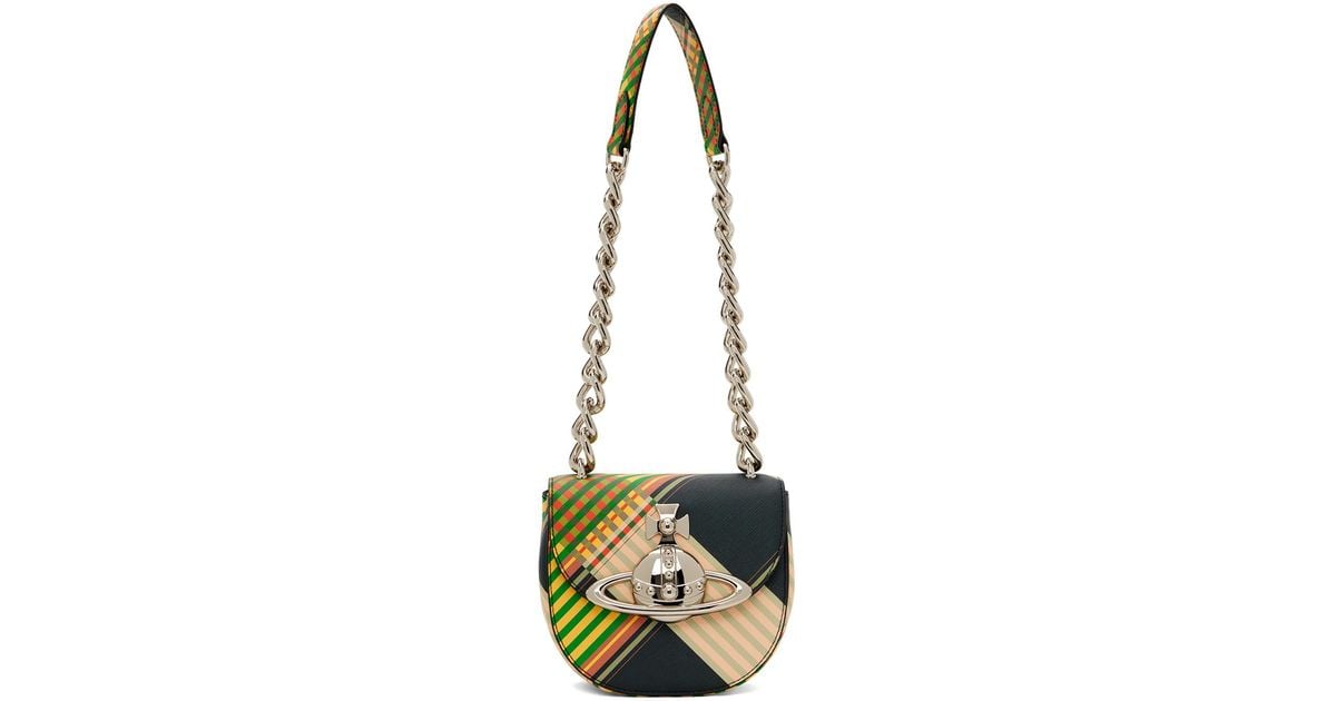 ◆Vivienne Westwood◆JODIE サドル バッグ ◇Vivienne Westwood◇JODIE サドル バッグ (Vivienne Westwood