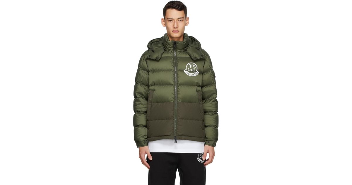 moncler genius undefeated jacket