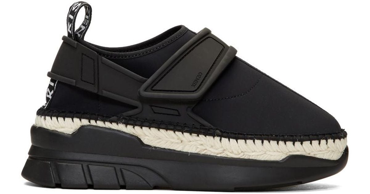 kenzo k lastic espadrille