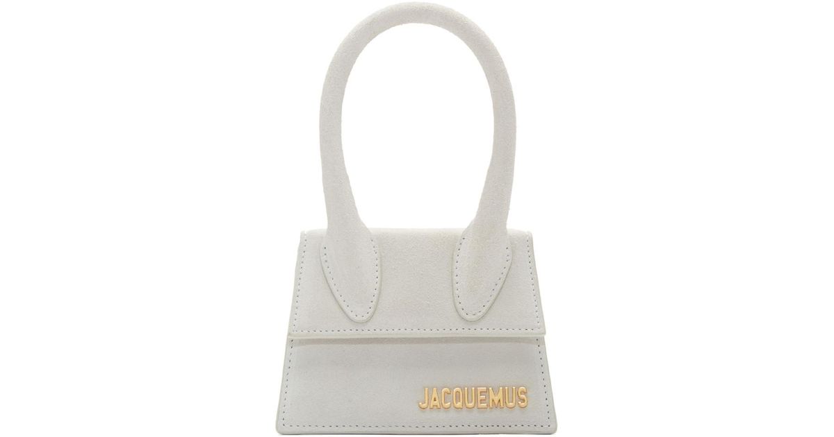 jacquemus bag le sac chiquito