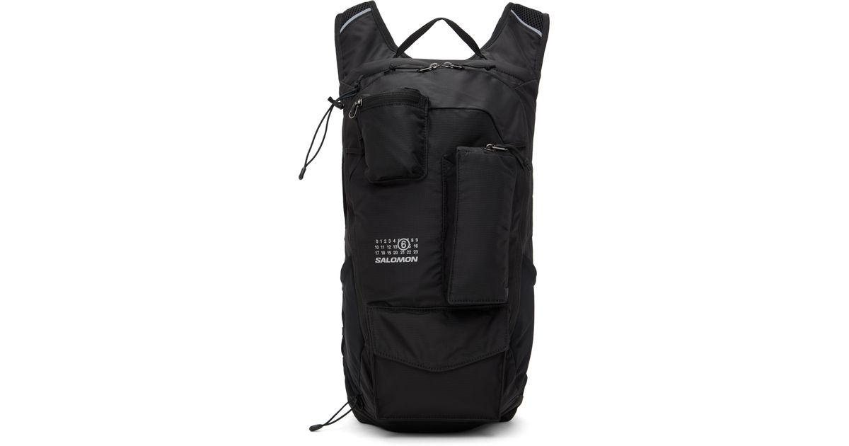 TRAIL BLAZER MM6 / SALOMON BLACK