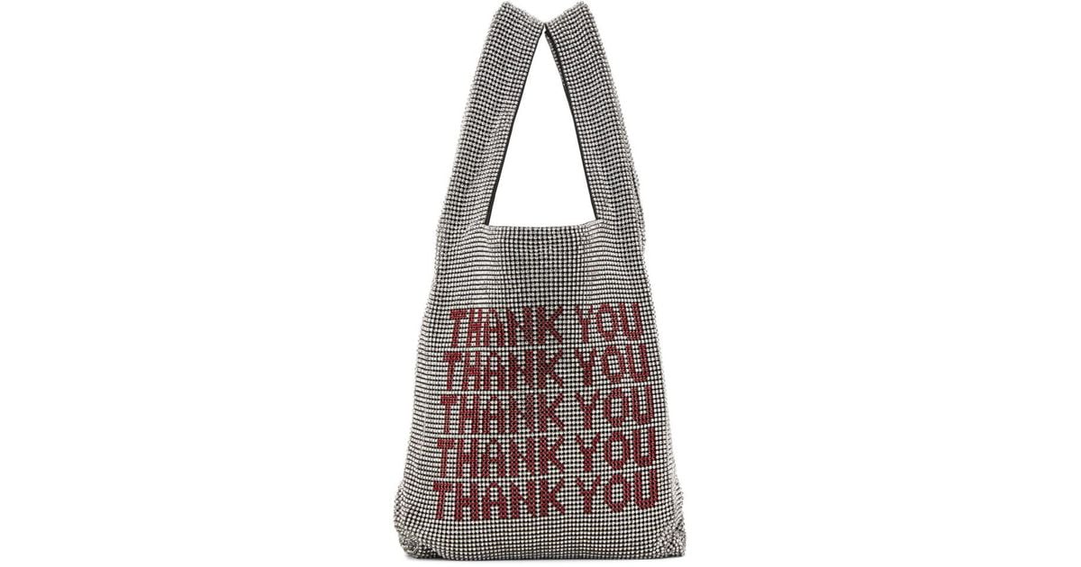 alexander wang thank you bag