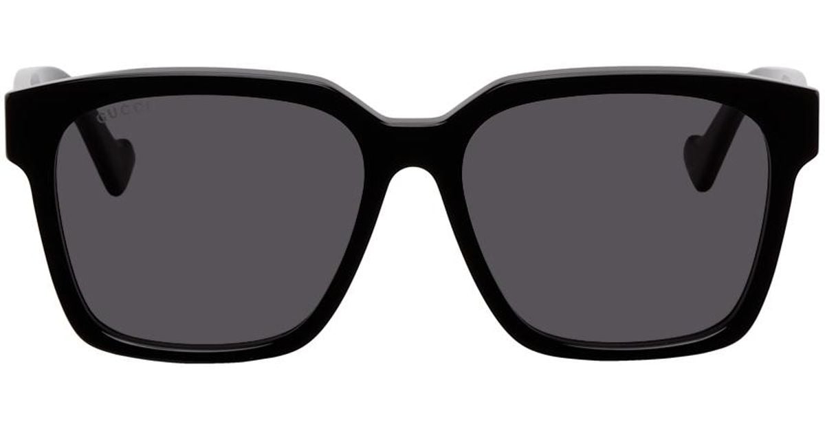 gucci asian fit glasses