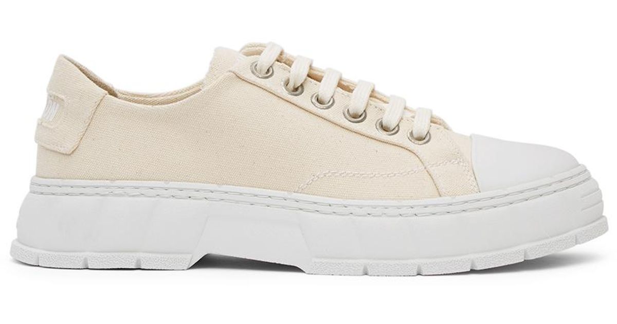 Viron Canvas Off-white 1968 Sneakers for Men | Lyst