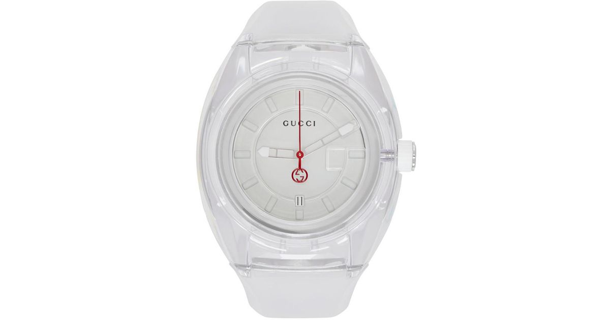 Gucci g sync watch Clearance