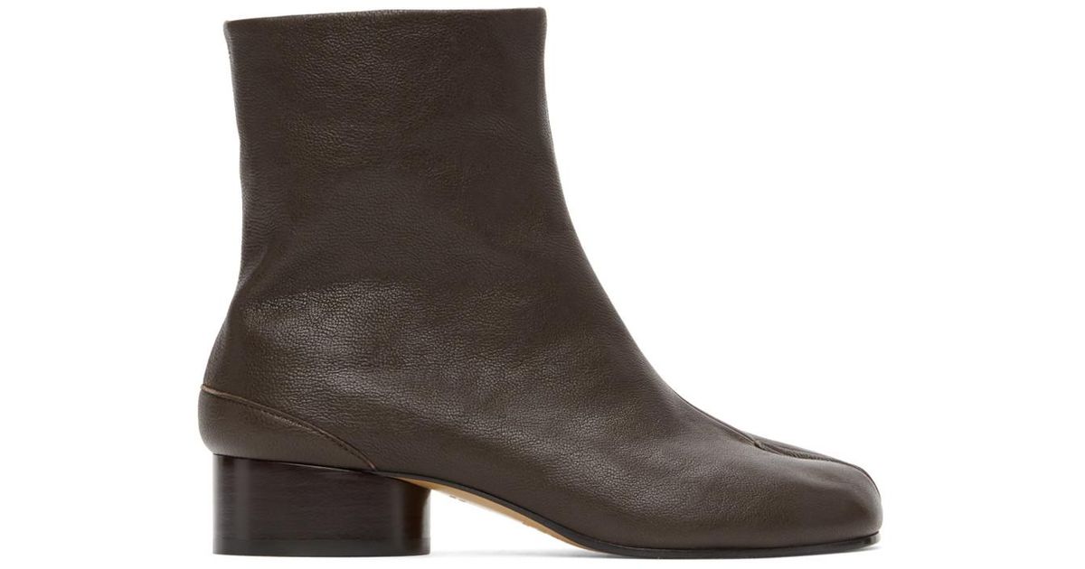 tabi low heel
