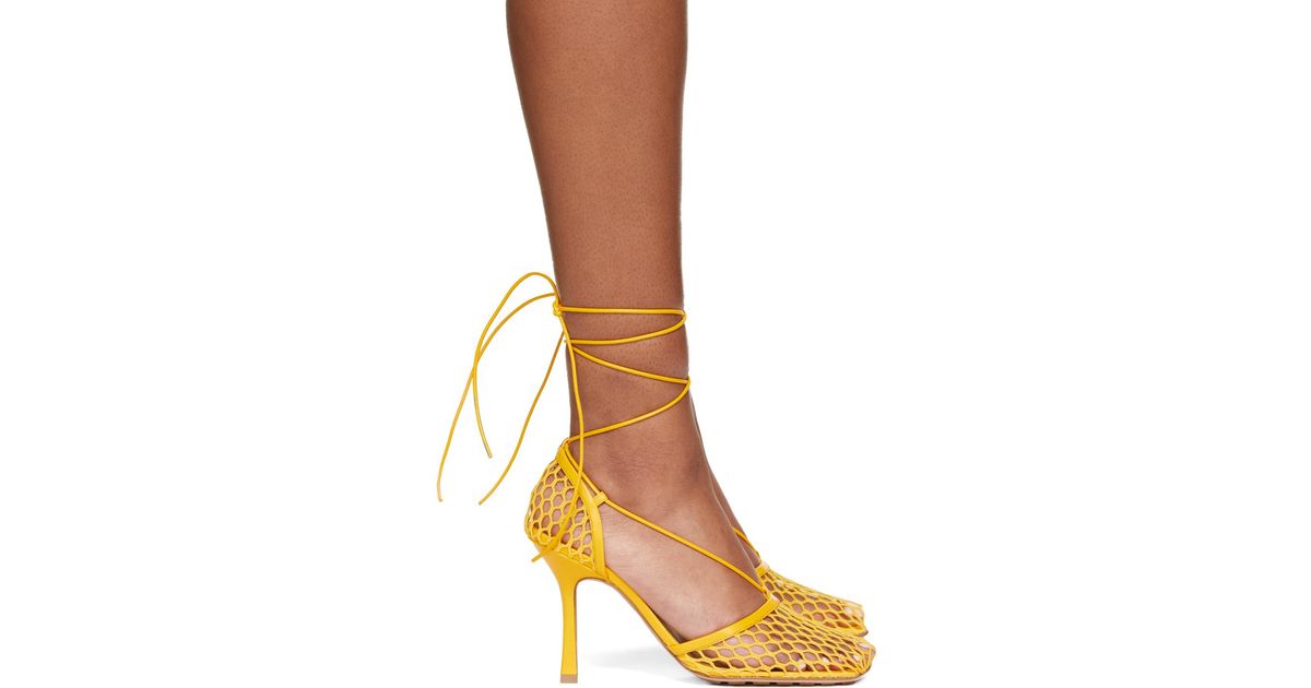 Vedolay High Heels For Prom Womens Cute Casual Pointed Toe Low Heel Pumps  Dressy Shoes,Yellow 8.5 - Walmart.com