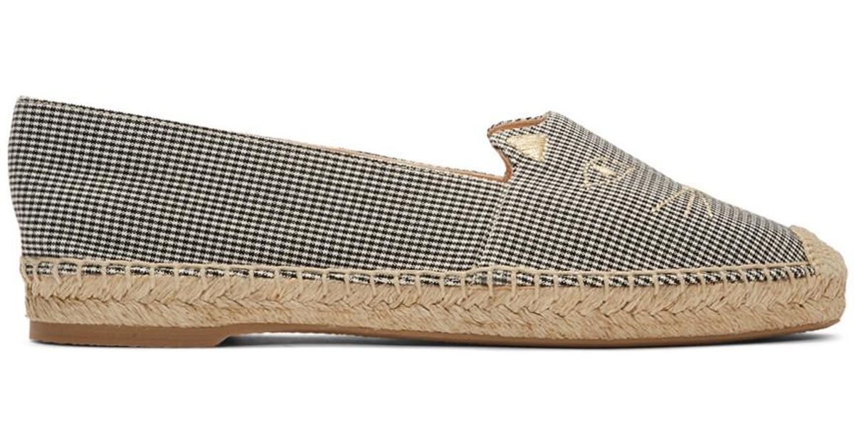 charlotte olympia kitty espadrilles