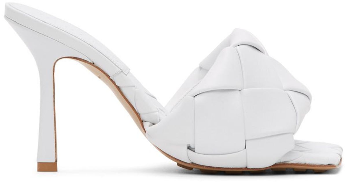 bottega lido heels