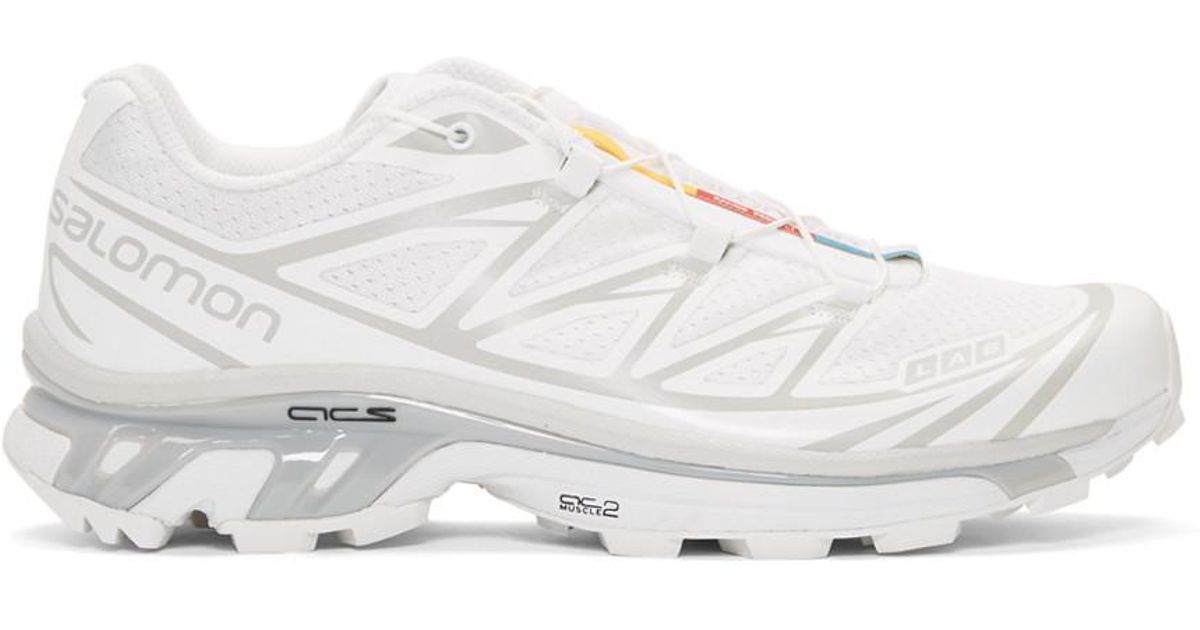 salomon s lab xt 6 white