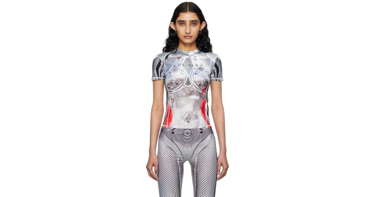 OTTOLINGER Puma Edition T-Shirt | Lyst OTTOLINGER Puma Edition T-Shirt | Lyst