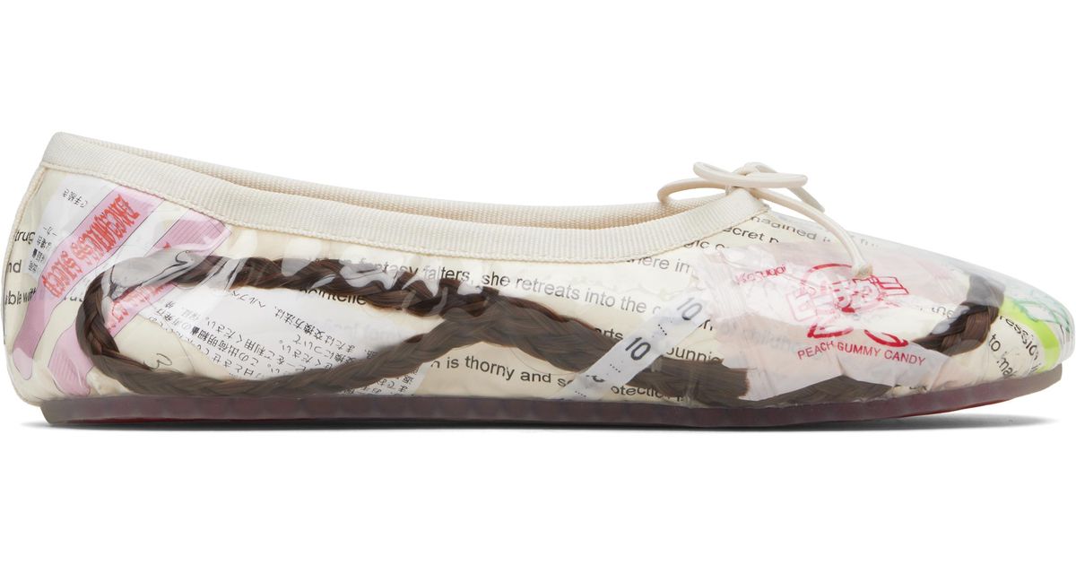 Ashley Williams trash バレエシューズ ASHLEY WILLIAMS Trash Heels