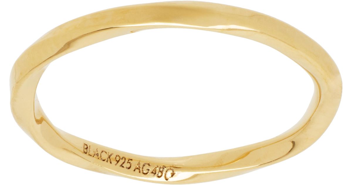 Maria Black Sadie Ring Maria Black Sadie Ring In Silver