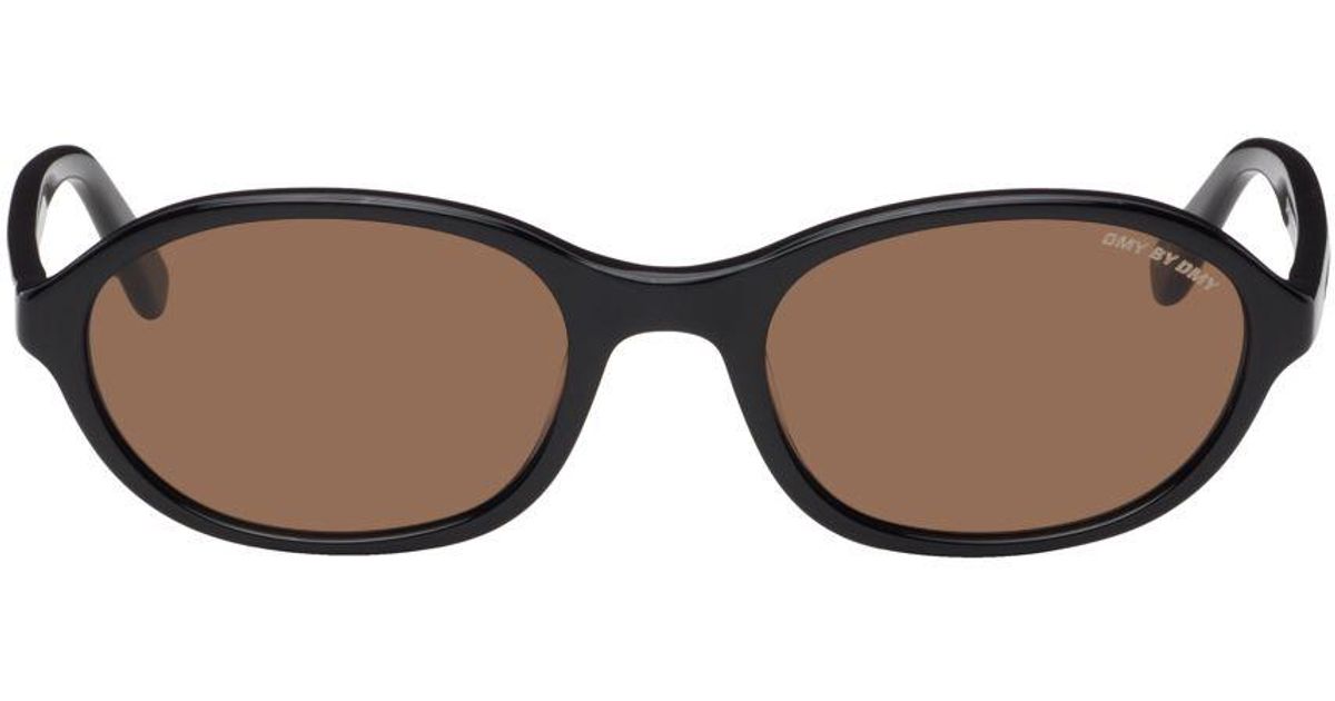 DMY BY DMY Bibi Sunglasses in Black | Lyst