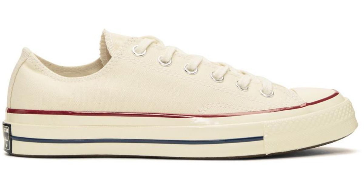 converse off white 1970